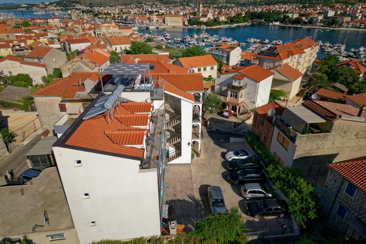 Apartments & Rooms Zaja Trogir Exterior foto