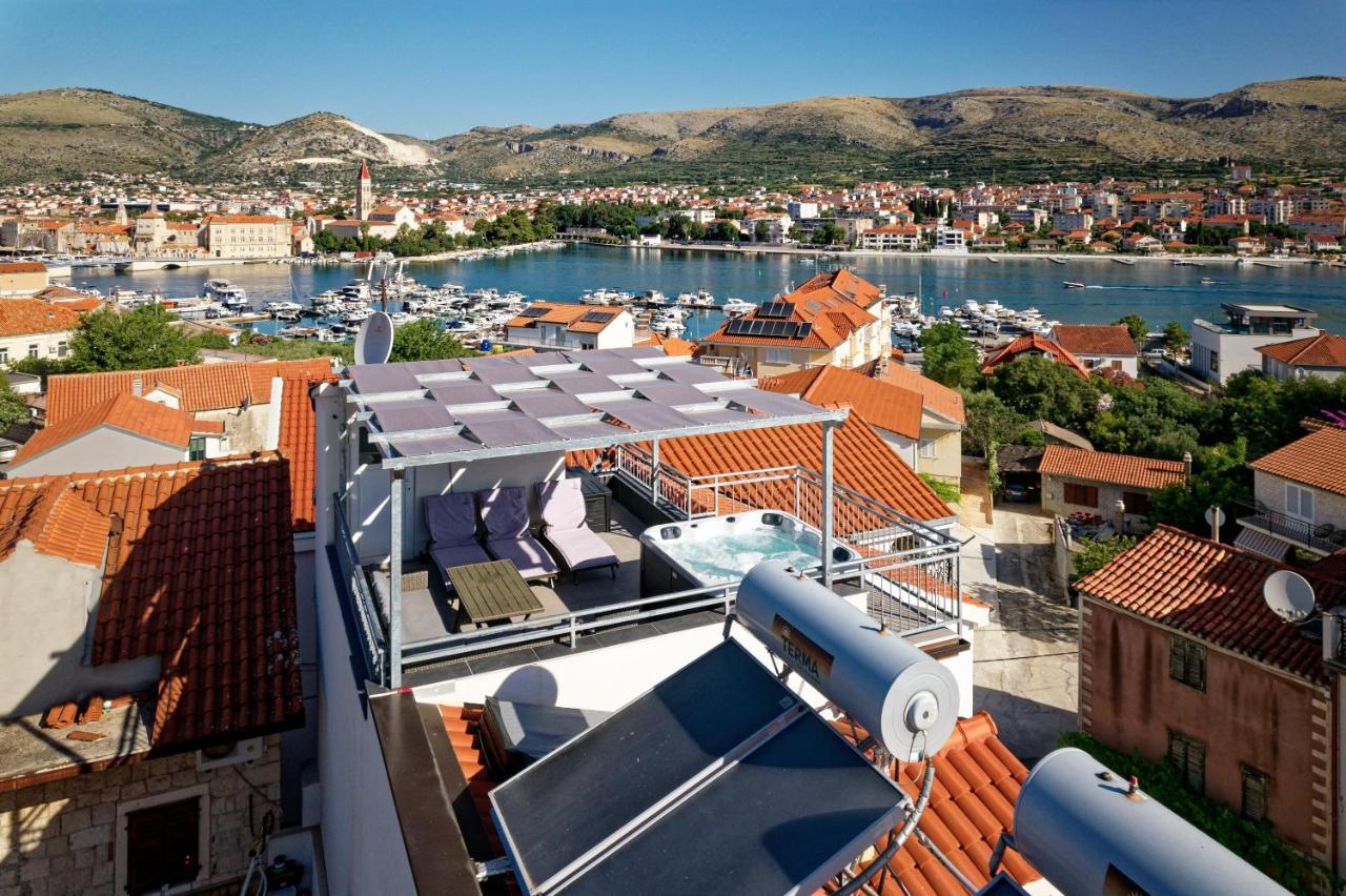 Apartments & Rooms Zaja Trogir Exterior foto