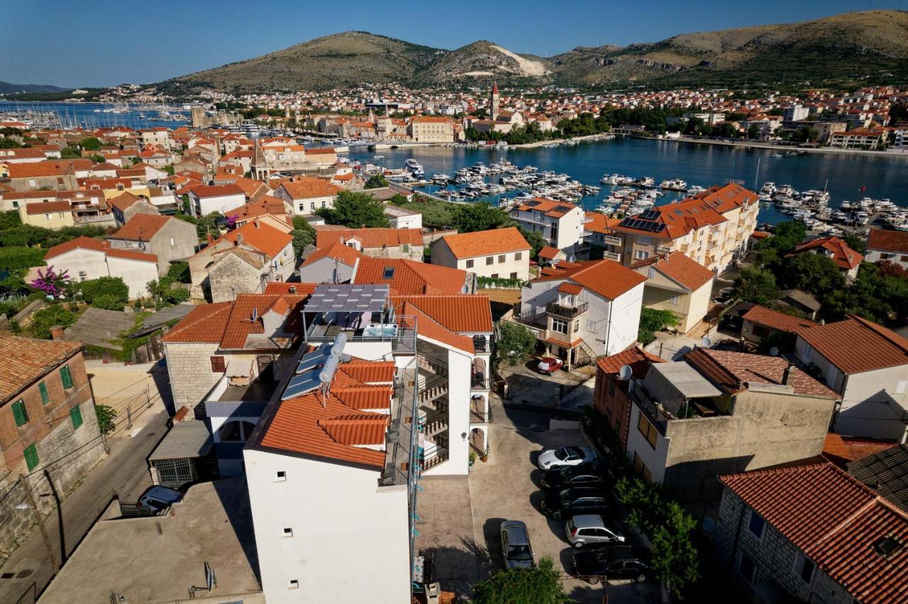 Apartments & Rooms Zaja Trogir Exterior foto