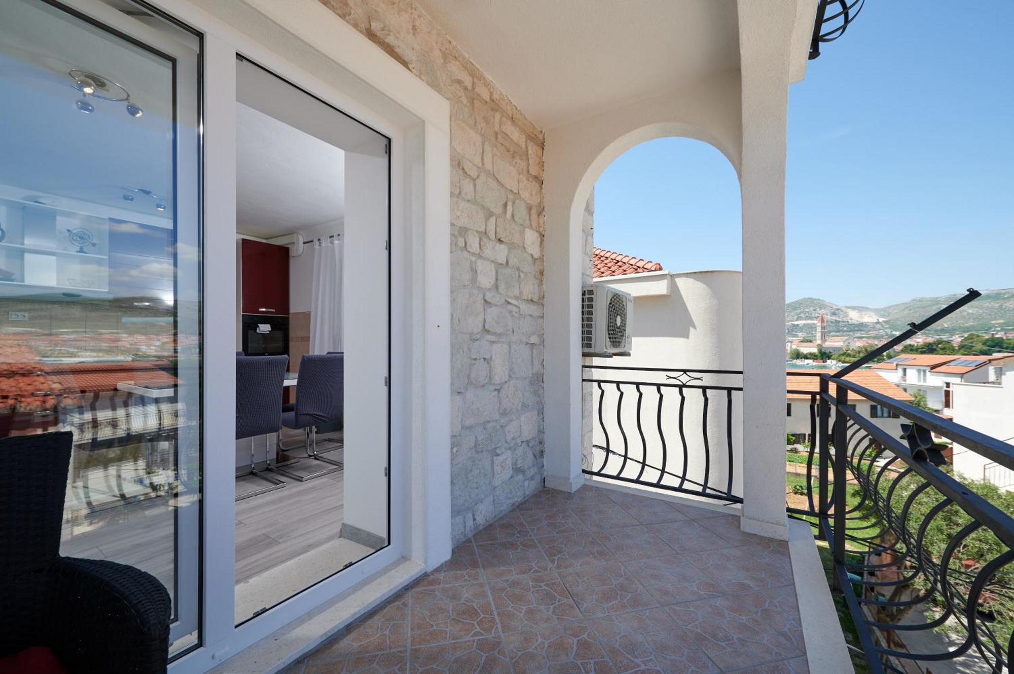 Apartments & Rooms Zaja Trogir Quarto foto