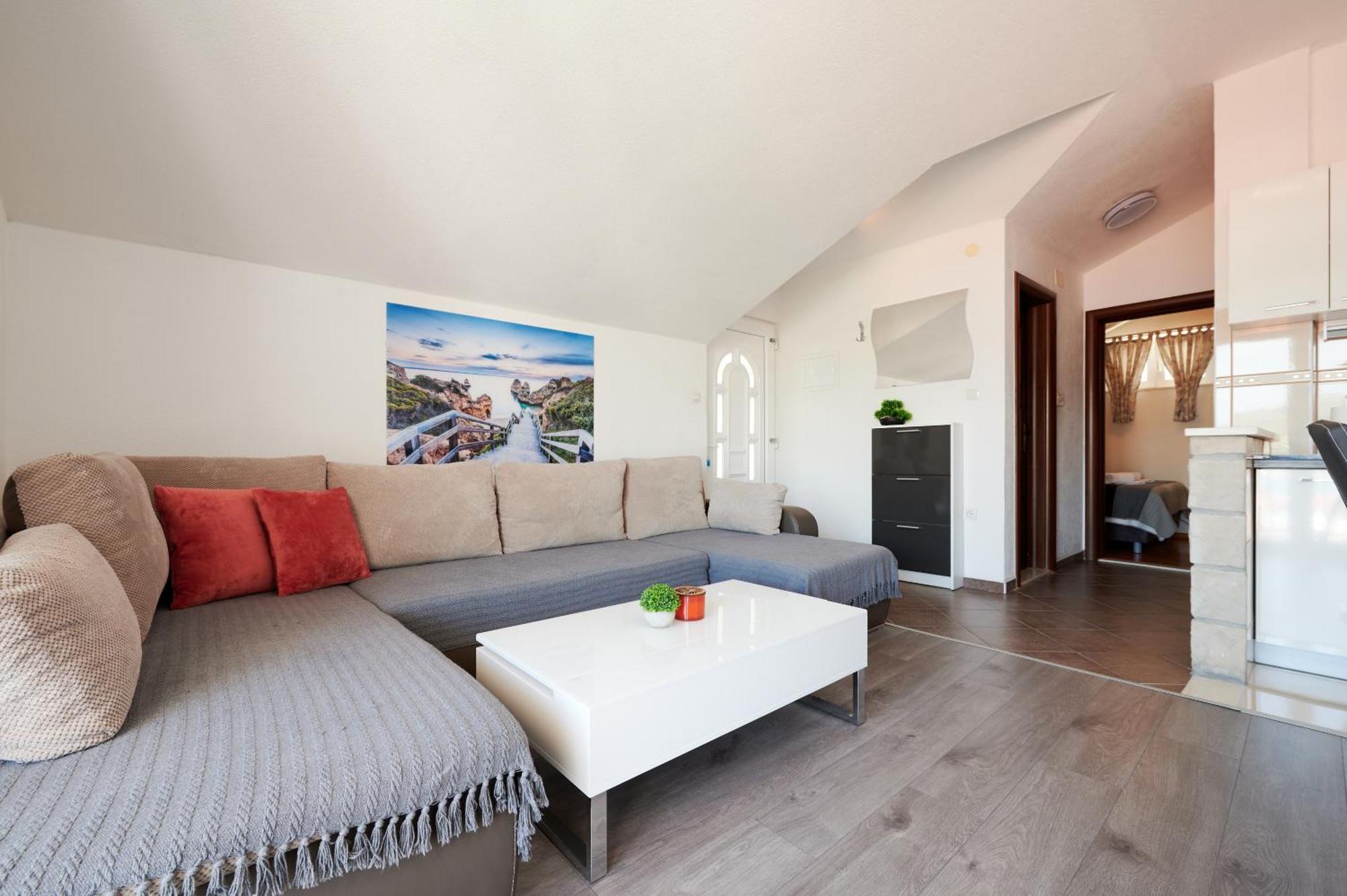 Apartments & Rooms Zaja Trogir Quarto foto