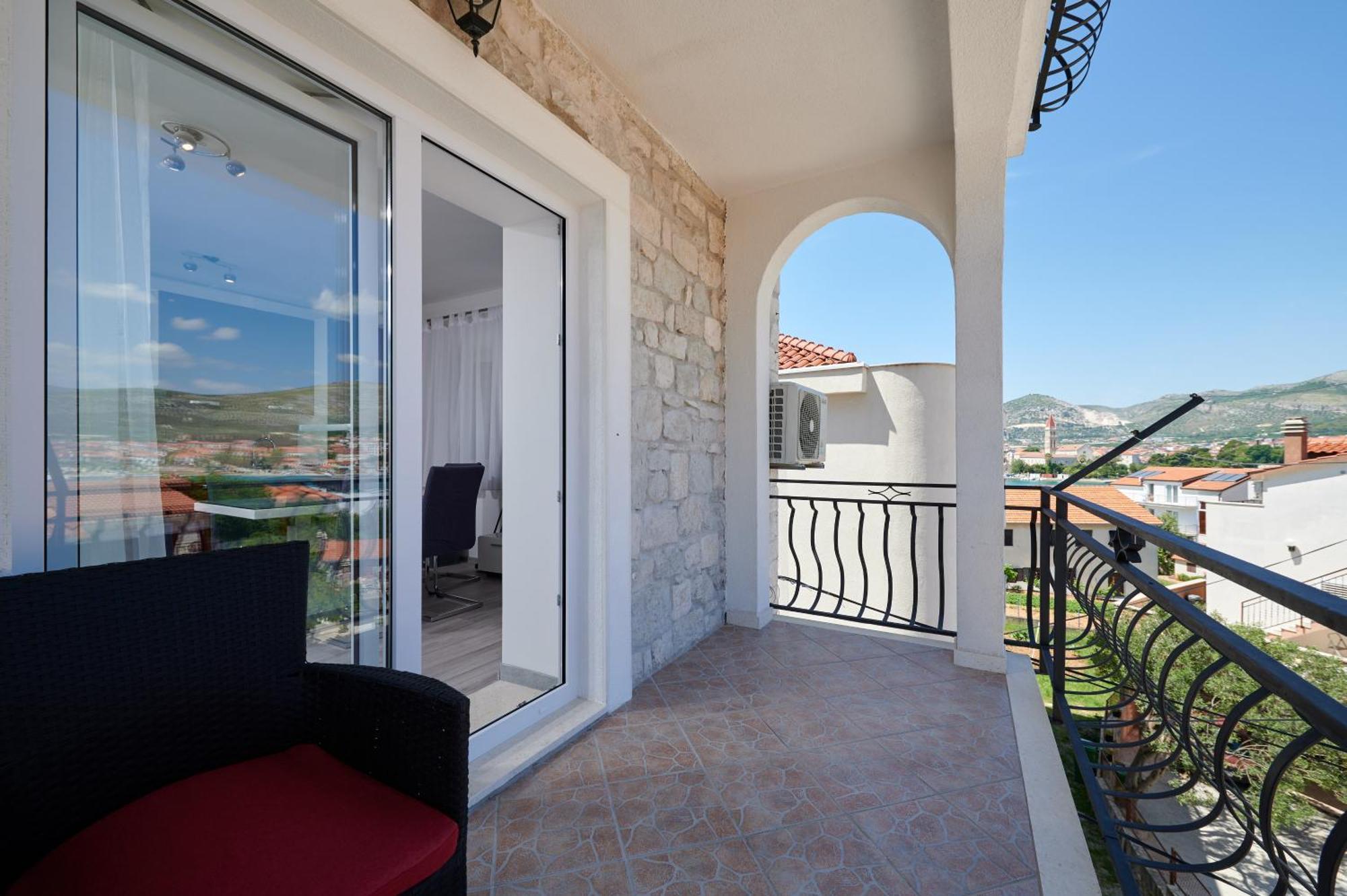 Apartments & Rooms Zaja Trogir Quarto foto