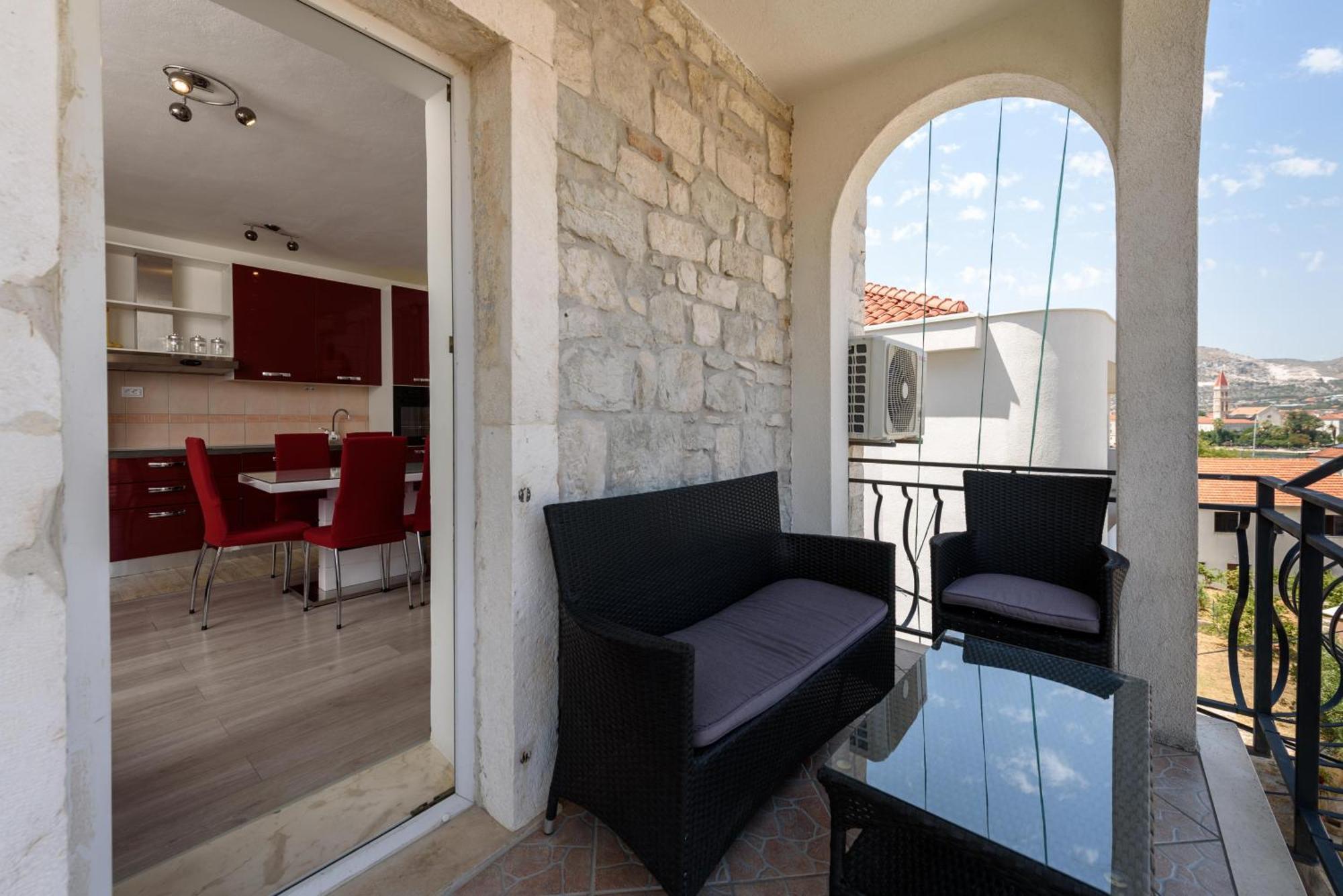 Apartments & Rooms Zaja Trogir Quarto foto