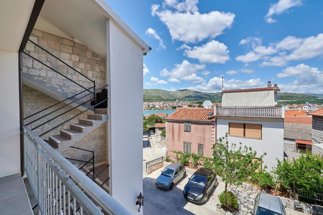 Apartments & Rooms Zaja Trogir Exterior foto